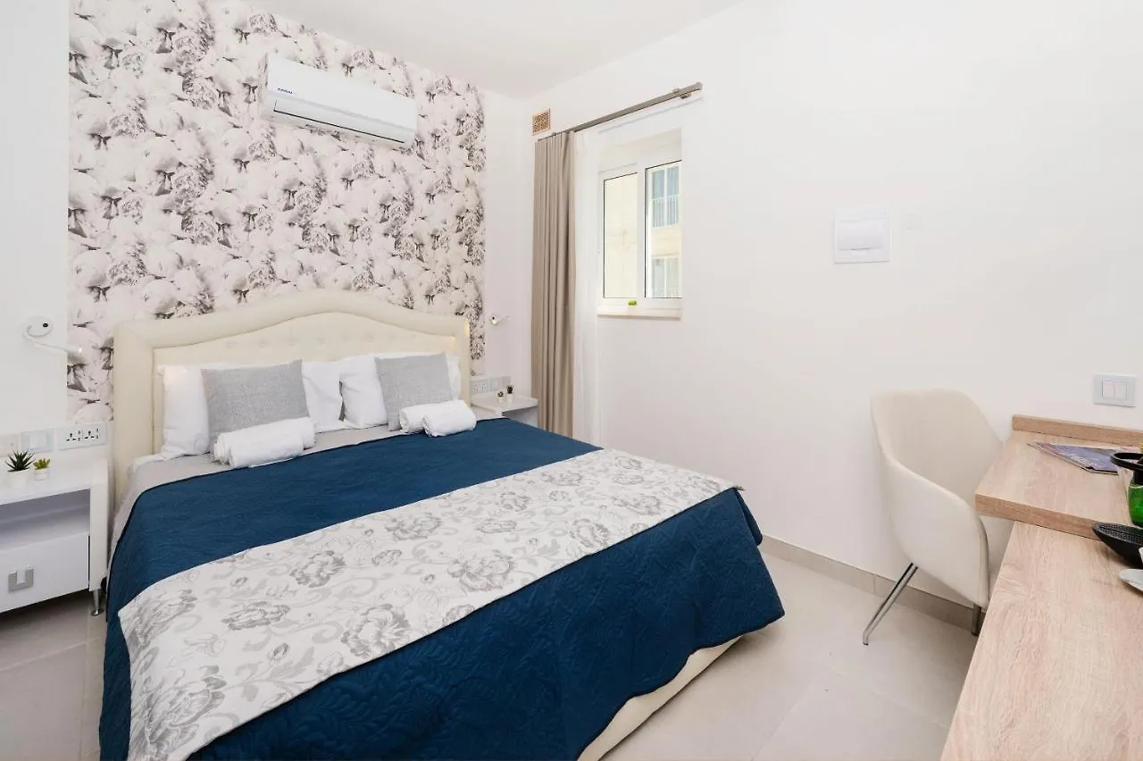 Vela Blu Boutique Suites Gzira 0*,