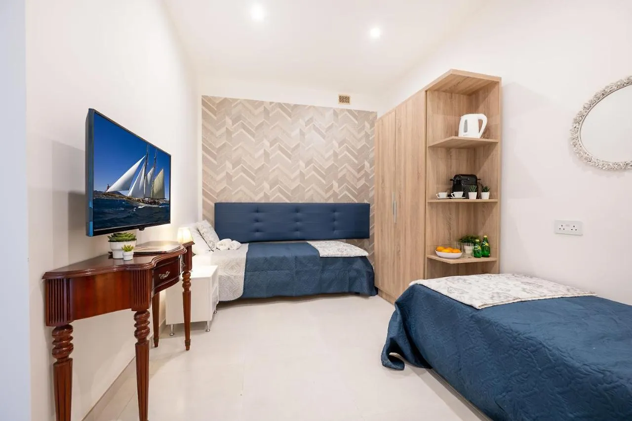 Ξενοδοχείο Vela Blu Boutique Suites Gzira