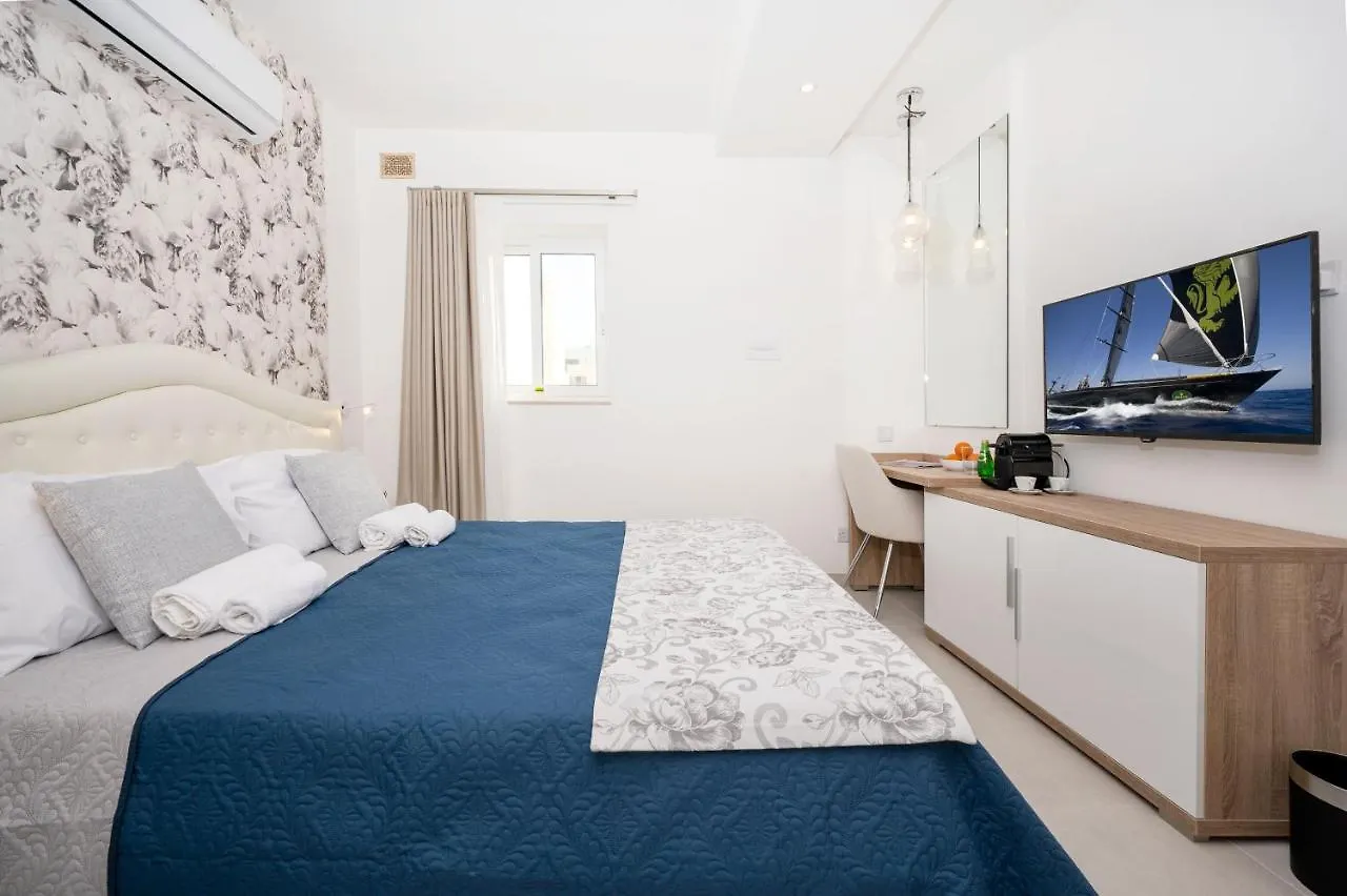 Ξενοδοχείο Vela Blu Boutique Suites Gzira