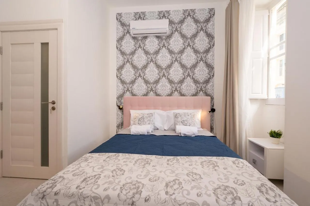 Vela Blu Boutique Suites Gzira 0*,  Μάλτα