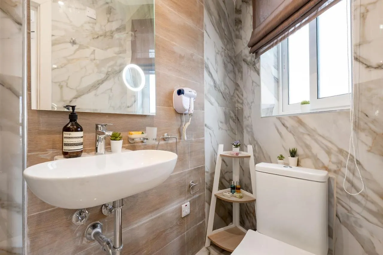 Vela Blu Boutique Suites Gzira Μάλτα