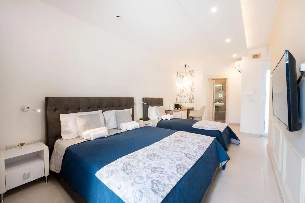 Vela Blu Boutique Suites Gzira Ξενοδοχείο